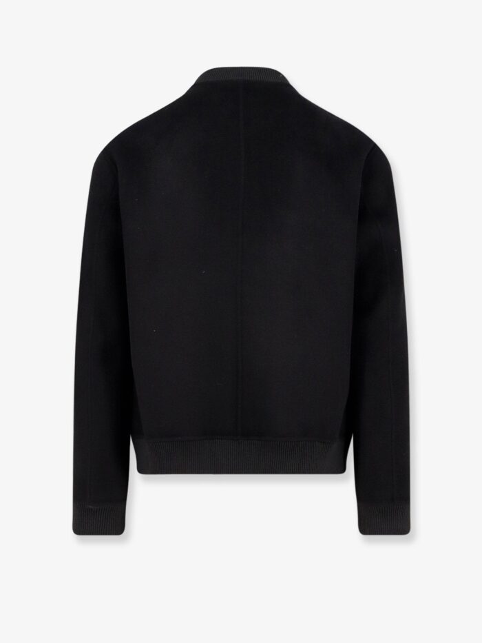 AMARANTO Wool And Cashmere Jacket