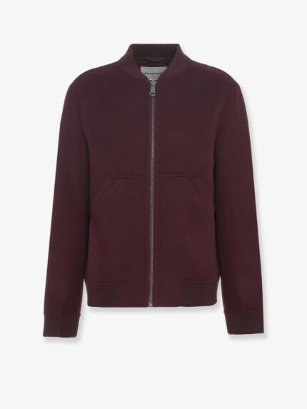 AMARANTO Wool And Cashmere Jacket