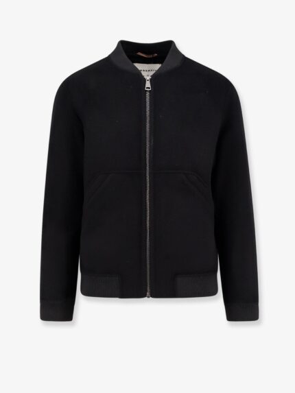 AMARANTO Wool And Cashmere Jacket