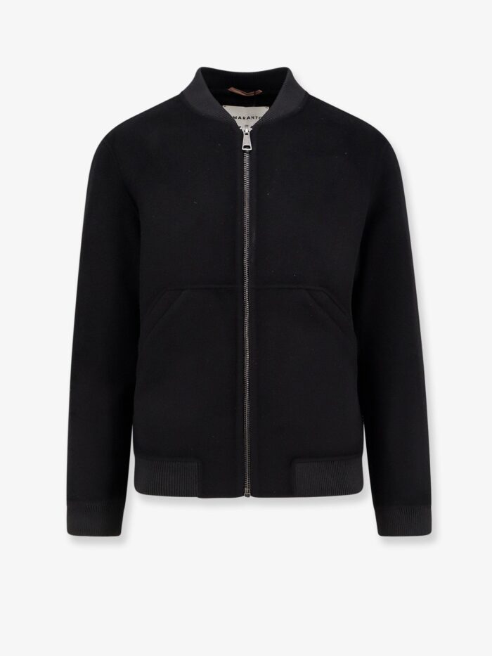 AMARANTO Wool And Cashmere Jacket