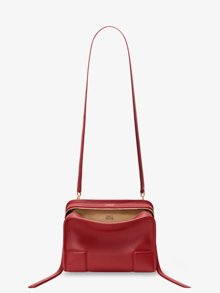 LOEWE Amazona 180 Leather Handbag