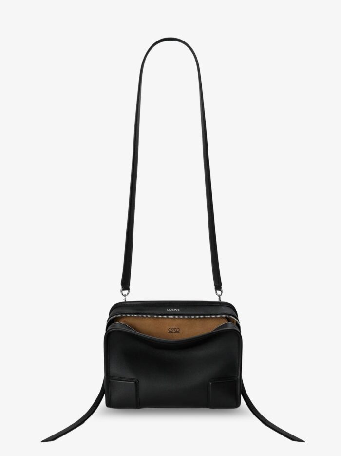 LOEWE Amazona 180 Leather Handbag