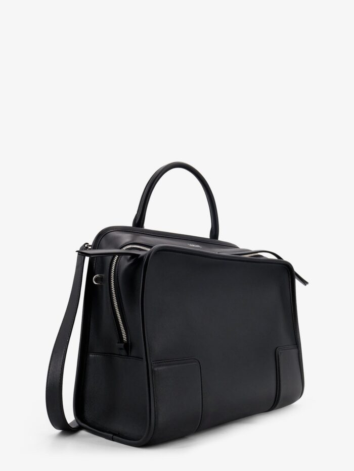 Loewe Amazona 180 Leather Handbag