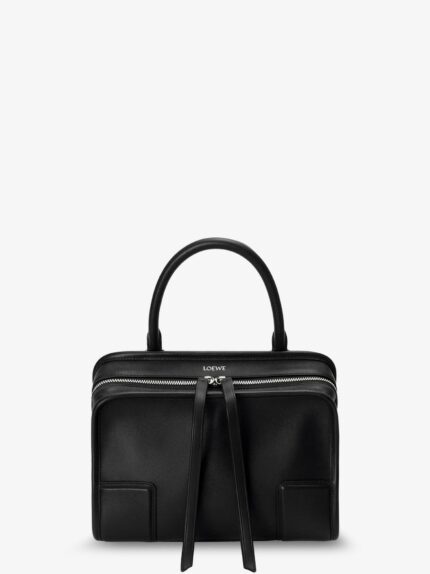 LOEWE Amazona 180 Leather Handbag