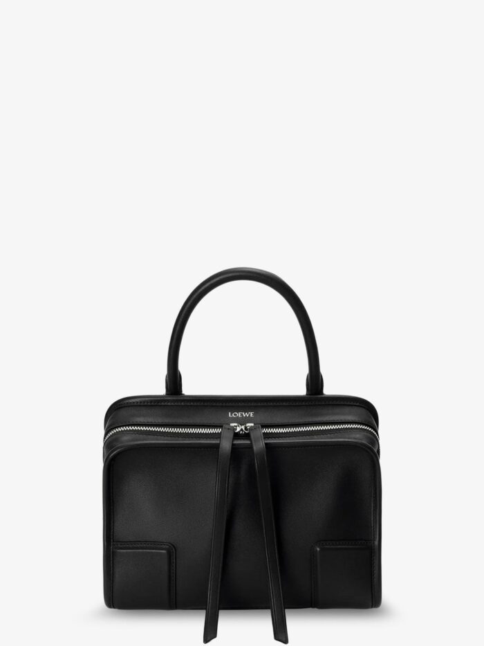 loewe amazona 180 leather handbag LOEWE Amazona 180 Leather Handbag