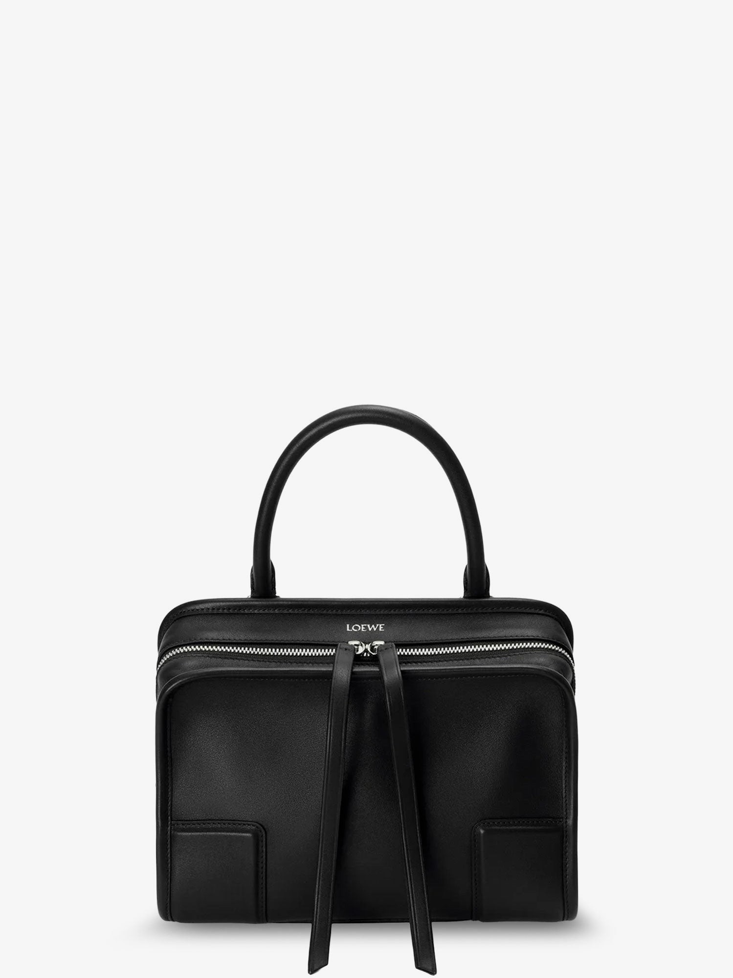 LOEWE Amazona 180 Leather Handbag