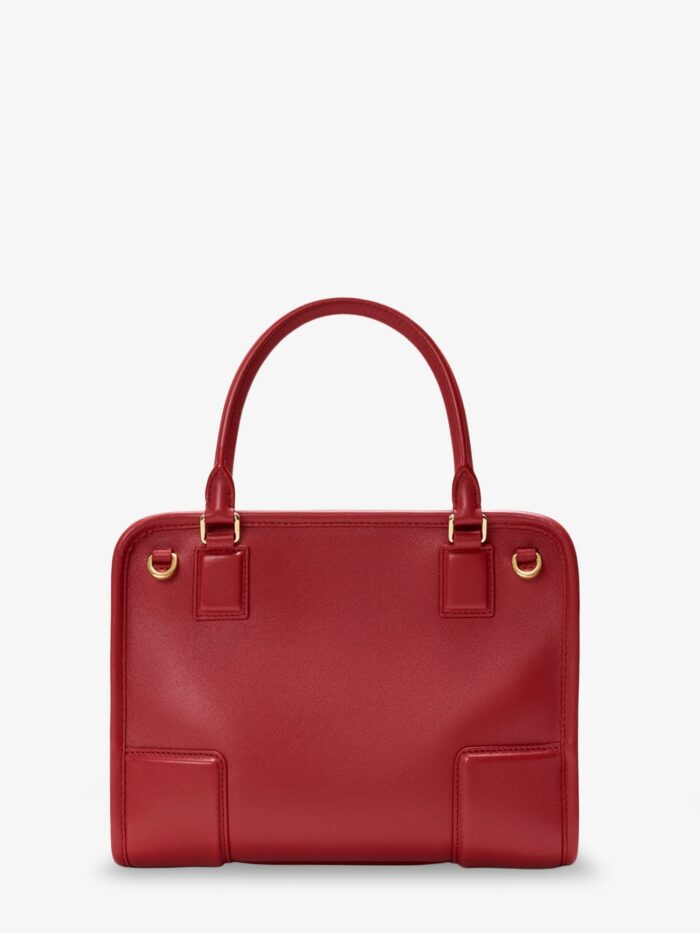LOEWE Amazona 180 Leather Handbag