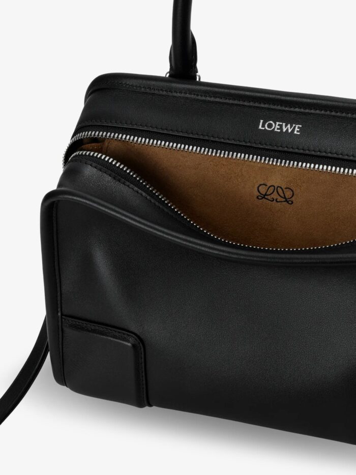 LOEWE Amazona 180 Leather Handbag