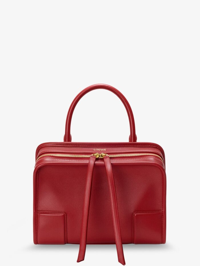 loewe amazona 180 leather handbag LOEWE Amazona 180 Leather Handbag