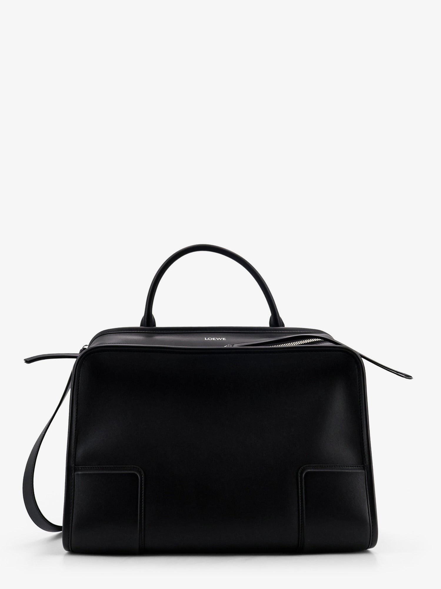 Loewe Amazona 180 Leather Handbag