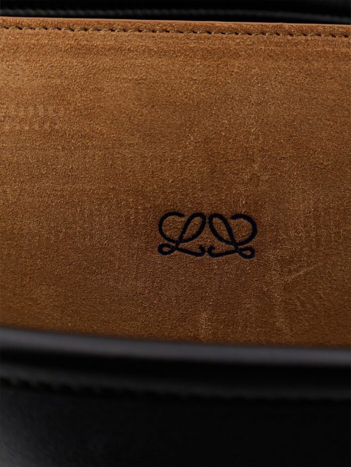 Loewe Amazona 180 Leather Handbag