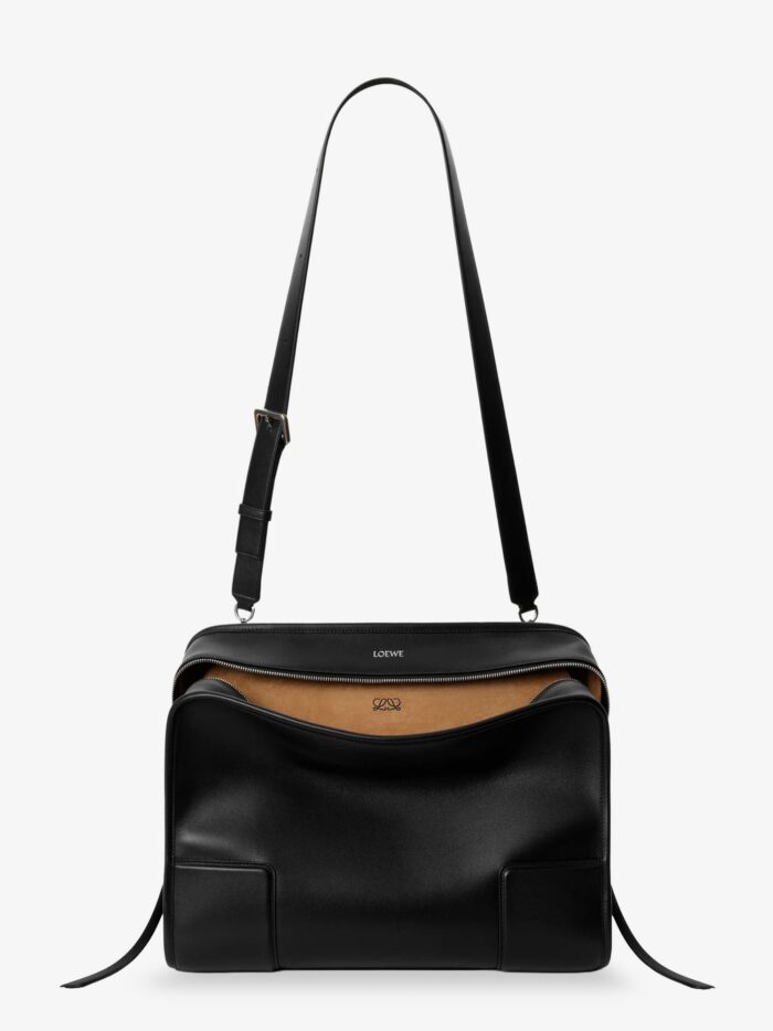 LOEWE Amazona 180 XL Leather Handbag