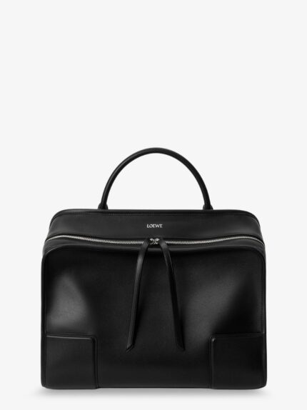LOEWE Amazona 180 XL Leather Handbag