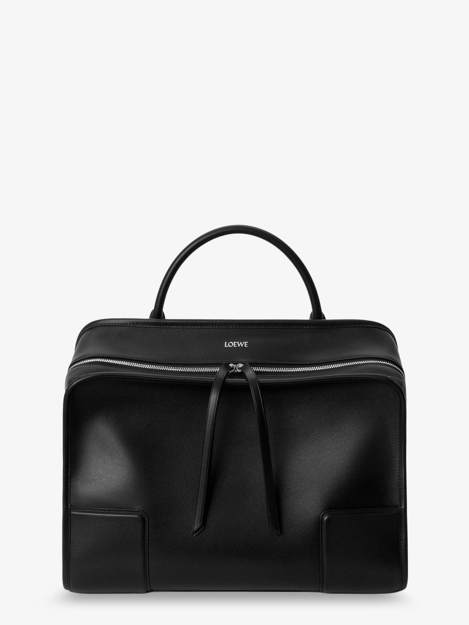 LOEWE Amazona 180 XL Leather Handbag