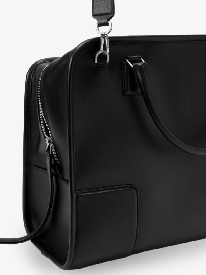 LOEWE Amazona 180 XL Leather Handbag