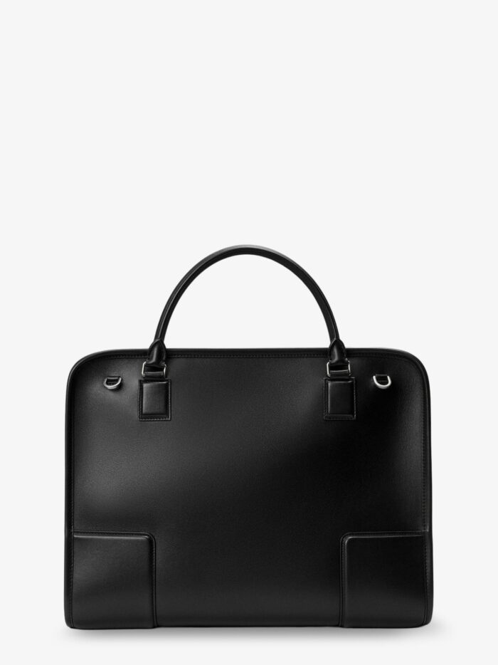 LOEWE Amazona 180 XL Leather Handbag