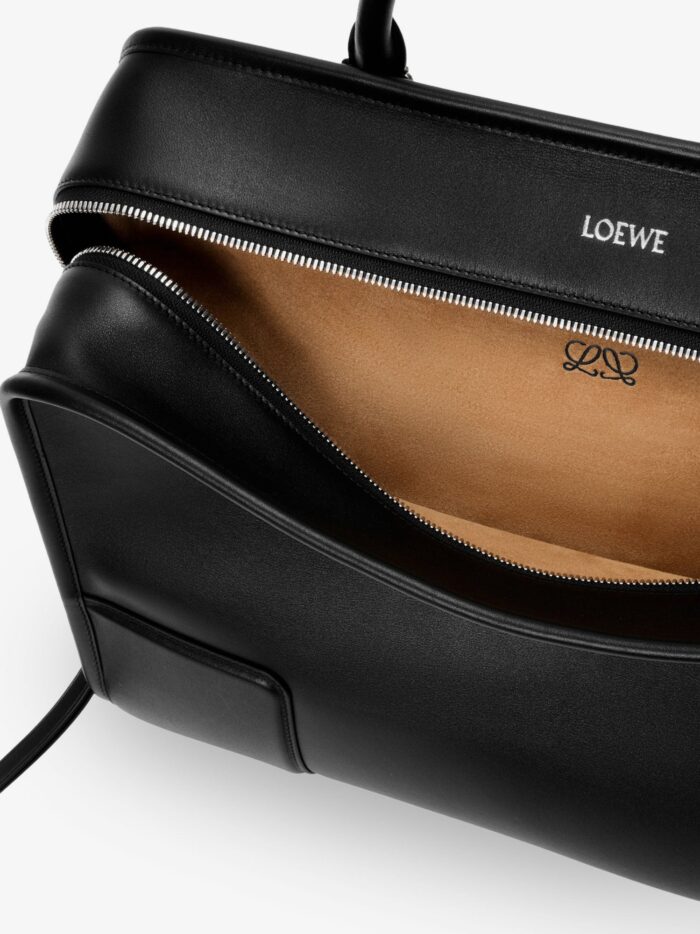 LOEWE Amazona 180 XL Leather Handbag