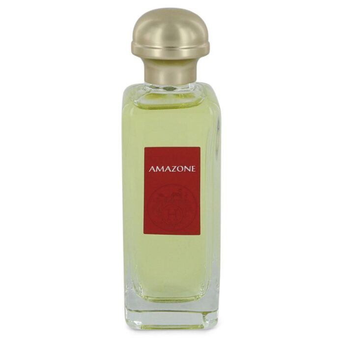 amazone by hermes eau de toilette spray (unboxed) 3.4 oz Amazone By Hermes - Eau De Toilette Spray (Unboxed) 3.4 Oz