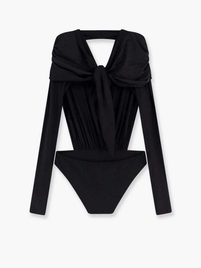 amazuÌn anais stretch viscose body top AMAZUÌN Anais Stretch Viscose Body Top