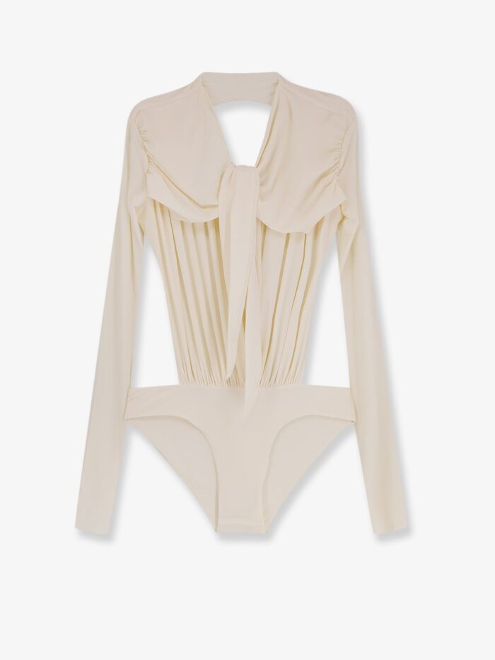 AMAZUÌN Anais Stretch Viscose Body Top