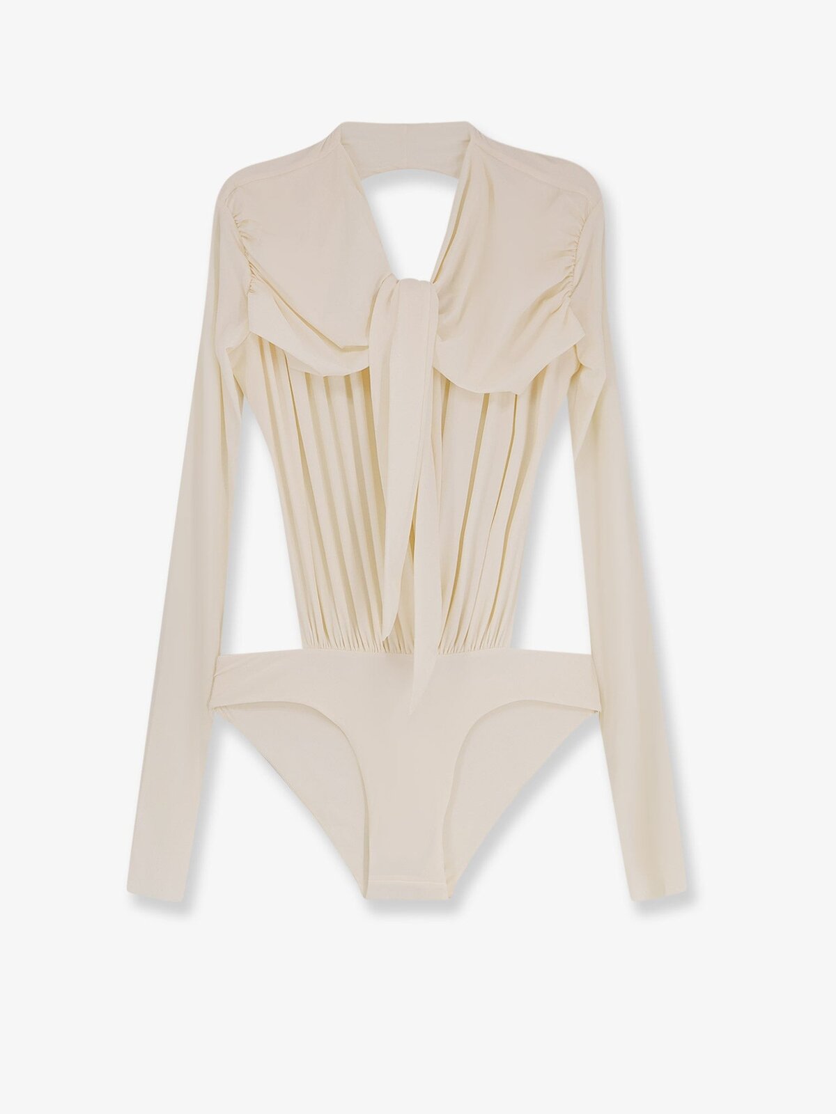 AMAZUÌN Anais Stretch Viscose Body Top