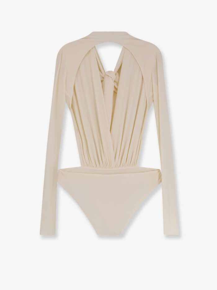 AMAZUÌN Anais Stretch Viscose Body Top