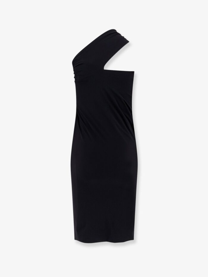 AMAZUÌN Delia Stretch Fabric Skirt