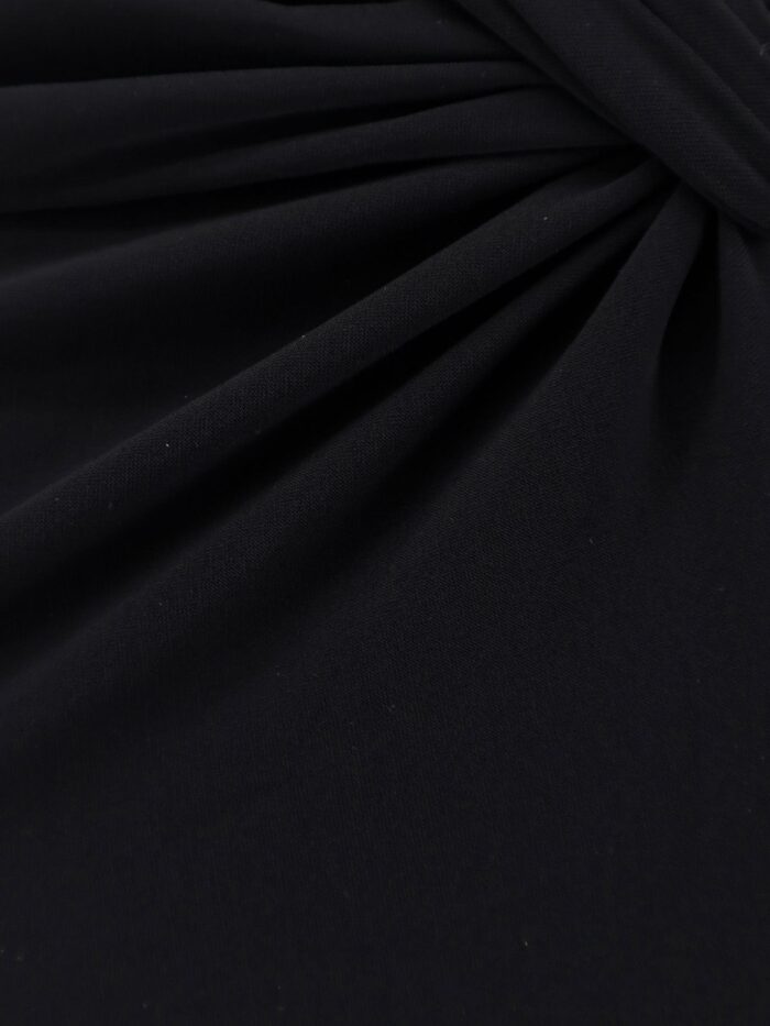 AMAZUÌN Delia Stretch Fabric Skirt