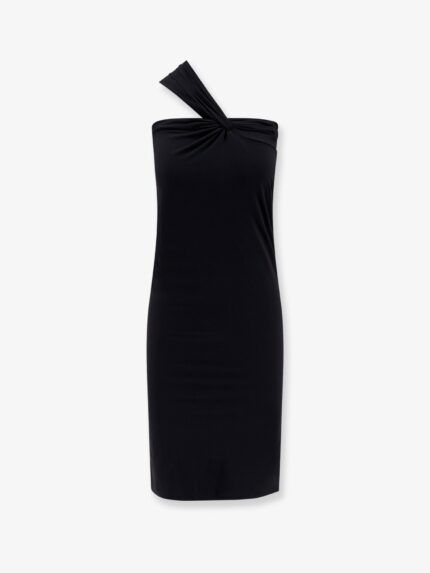 AMAZUÌN Delia Stretch Fabric Skirt