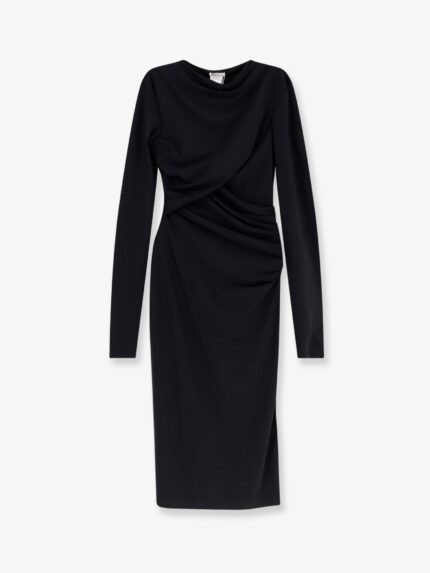 AMAZUÃŒN Francis Stretch Fabric Dress