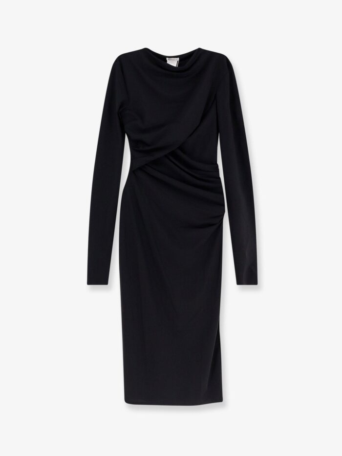 amazuÌn francis stretch fabric dress AMAZUÌN Francis Stretch Fabric Dress