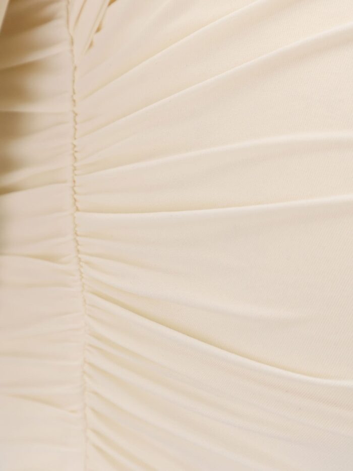 AMAZUÌN Gabi Stretch Fabric Top