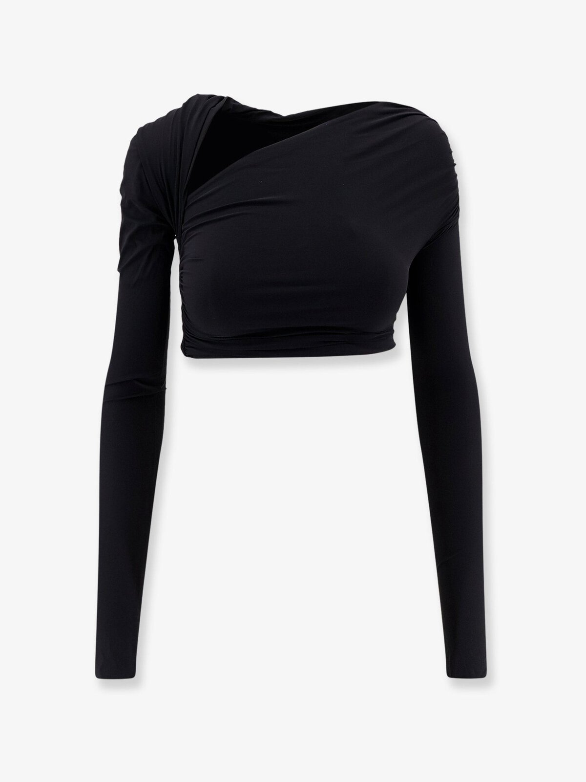 AMAZUÌN Gabi Stretch Fabric Top