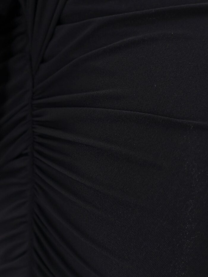 AMAZUÌN Gabi Stretch Fabric Top