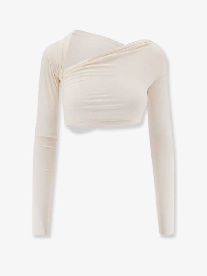 amazuÌn gabi stretch fabric top AMAZUÌN Gabi Stretch Fabric Top