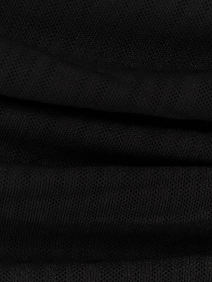 amazuÌn olga viscose blend mesh dress AMAZUÌN Olga Viscose Blend Mesh Dress