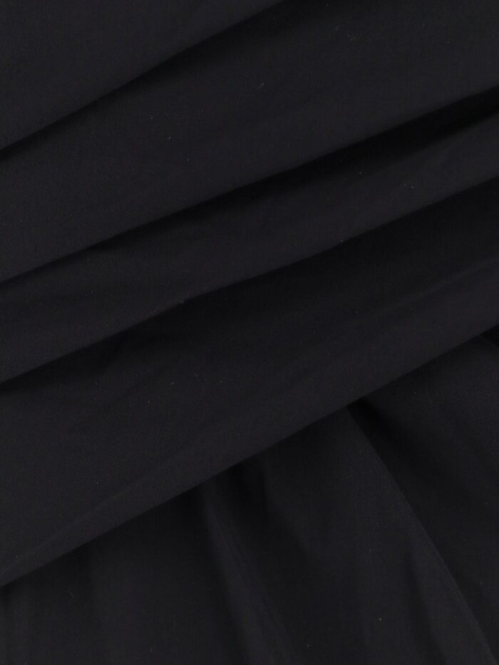 AMAZUÌN Thea Stretch Fabric Mini Dress