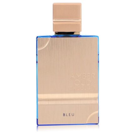 Amber Oud Exclusif Bleu By Al Haramain - Eau De Parfum Spray (Unisex Unboxed) 2 Oz