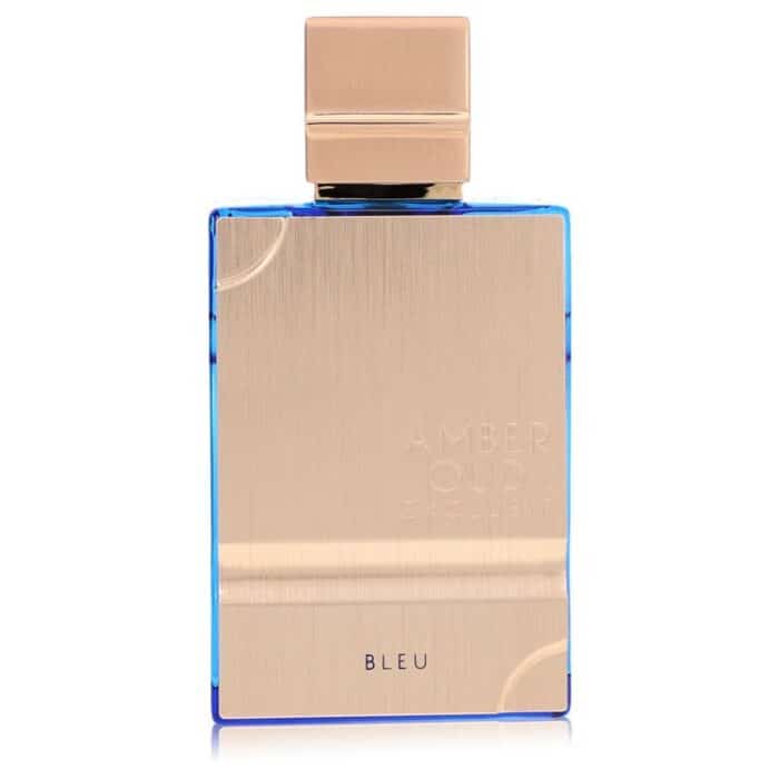 Amber Oud Exclusif Bleu By Al Haramain - Eau De Parfum Spray (Unisex Unboxed) 2 Oz
