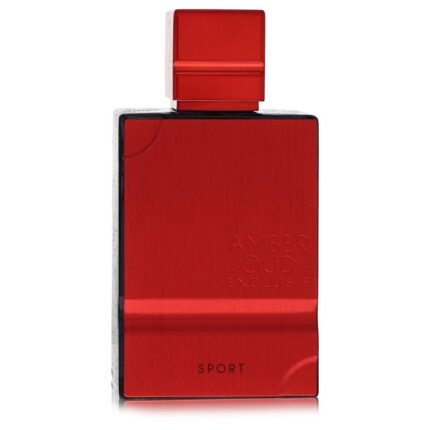 Amber Oud Exclusif Sport By Al Haramain - Eau De Parfum Spray (Unisex Unboxed) 2 Oz