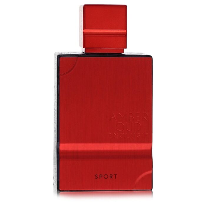 amber oud exclusif sport by al haramain eau de parfum spray (unisex unboxed) 2 oz Amber Oud Exclusif Sport By Al Haramain - Eau De Parfum Spray (Unisex Unboxed) 2 Oz