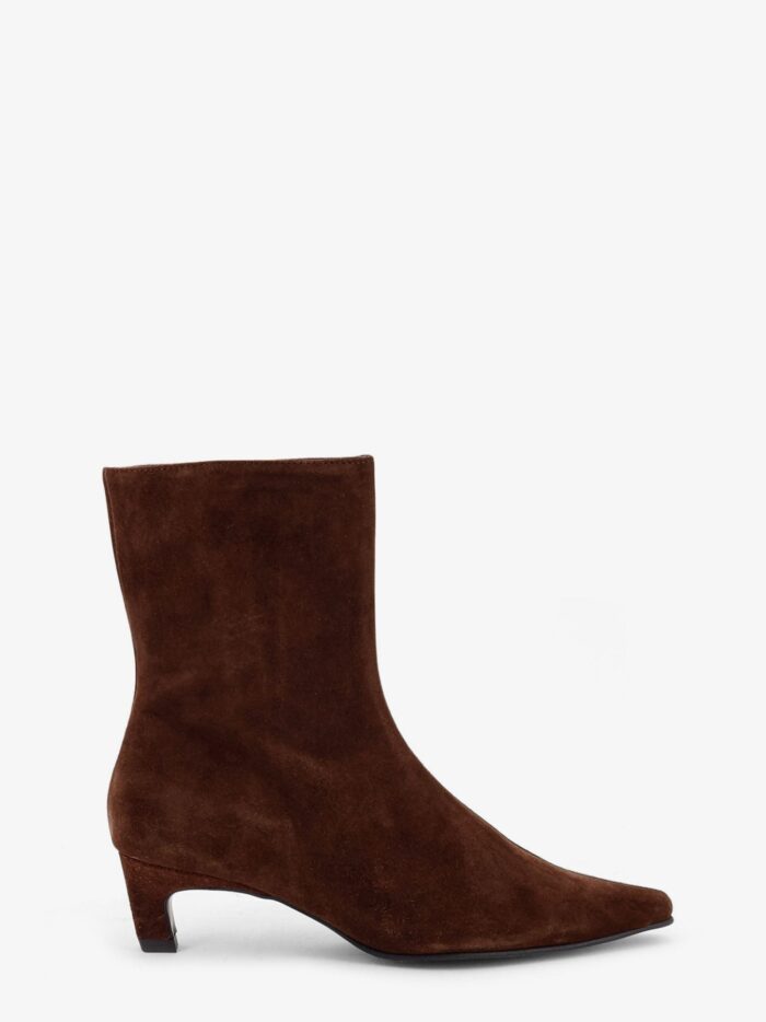ALOHAS Ambar Rift Suede Ankle Boots