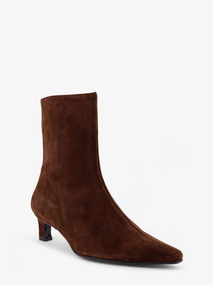 ALOHAS Ambar Rift Suede Ankle Boots