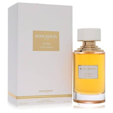 Ambre D'alexandrie By Boucheron - Eau De Parfum Spray 4.1 Oz