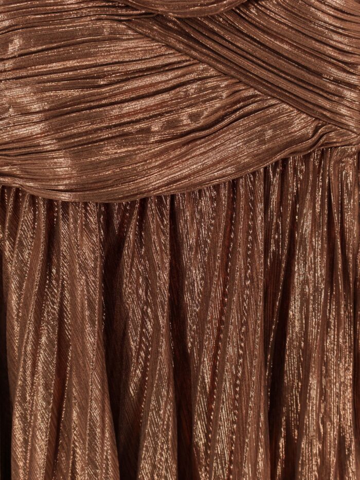 Retrofete Amberley Pleated Dress