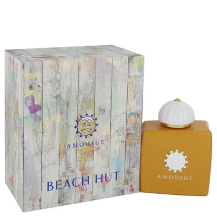 Amouage Beach Hut By Amouage - Eau De Parfum Spray 3.4 Oz