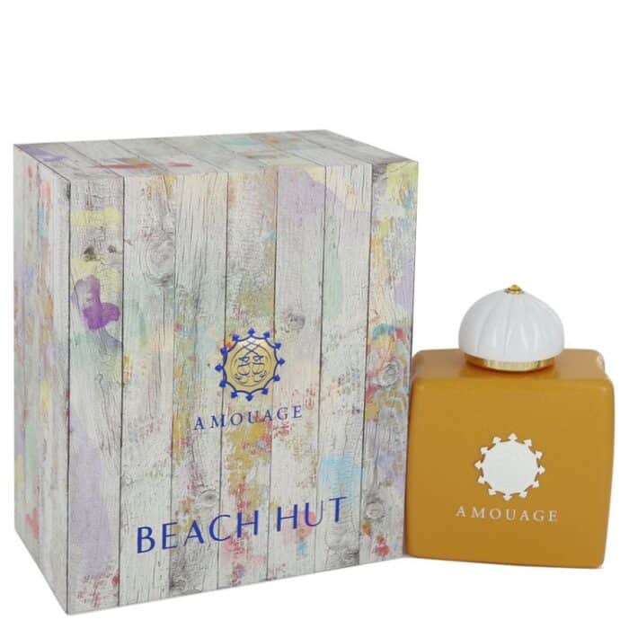 Amouage Beach Hut By Amouage - Eau De Parfum Spray 3.4 Oz