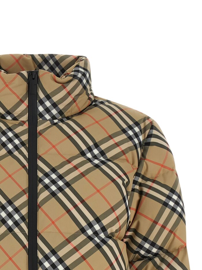 Burberry 'Ambleside Check' Down Jacket