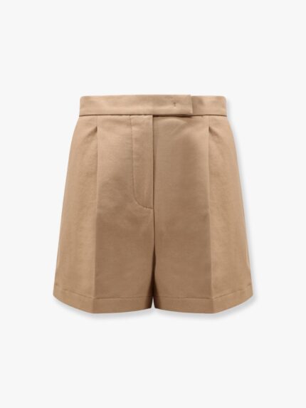 Amburgo Max Mara Sfilata Cotton Shorts