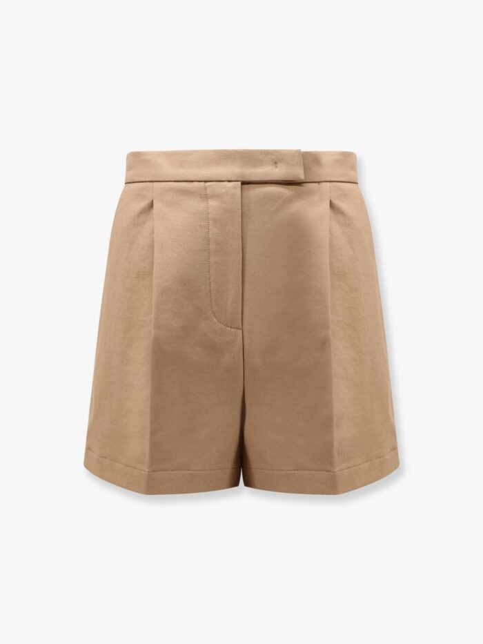 Amburgo Max Mara Sfilata Cotton Shorts